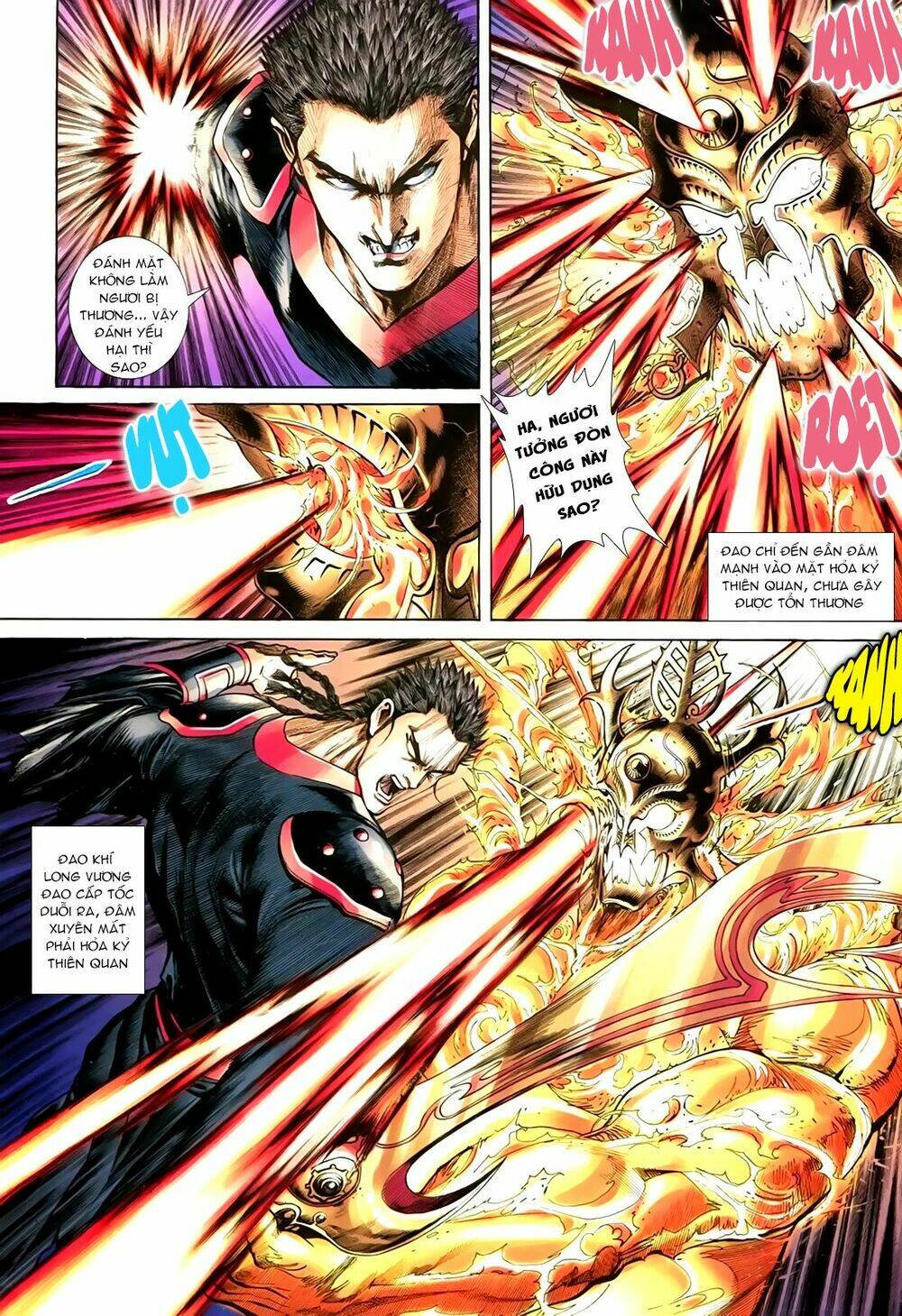 tân đại tích lịch chapter 6 14