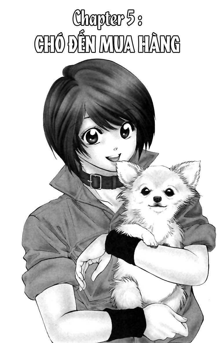 cô nàng yêu chó chapter 5 1
