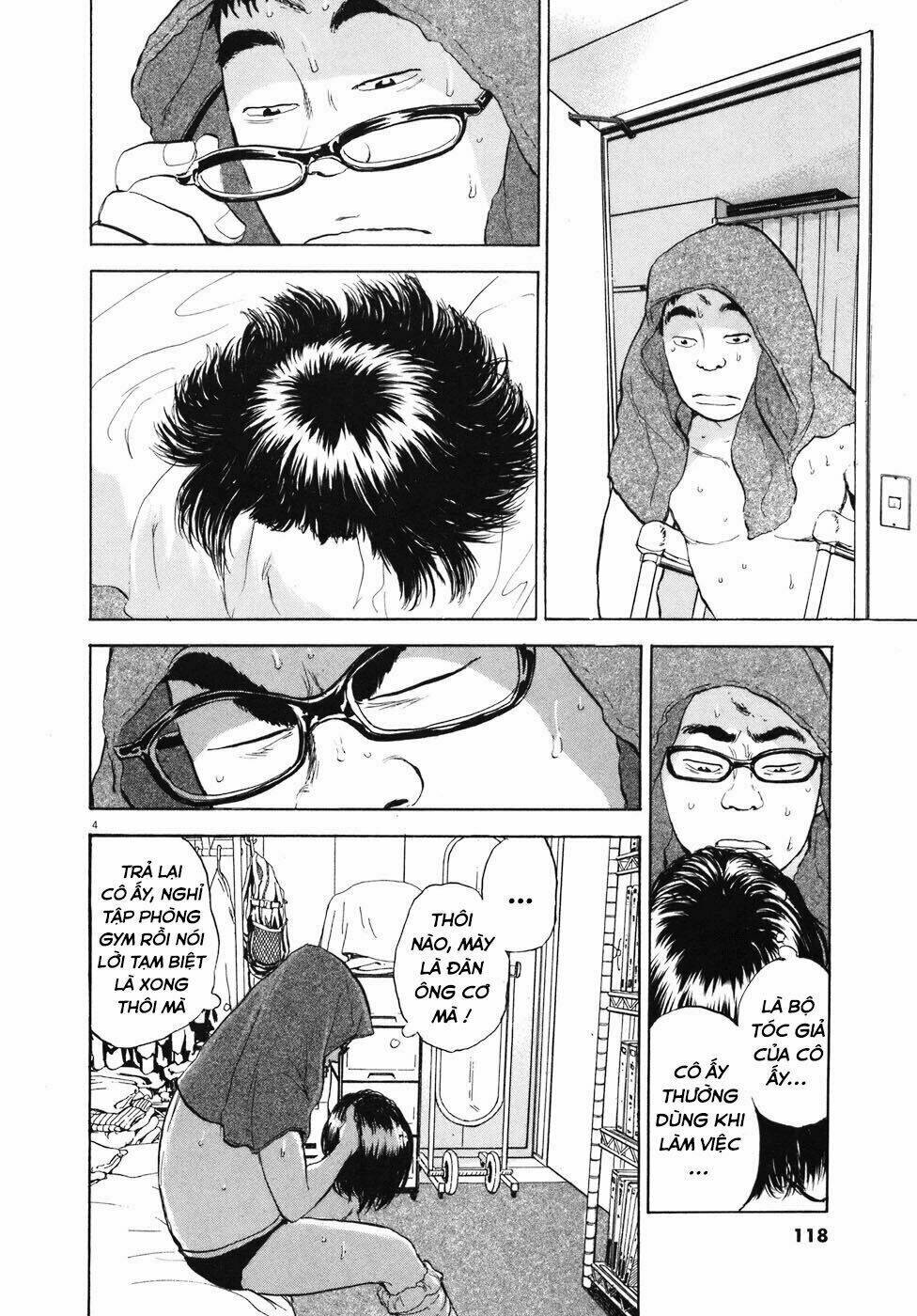 boy on the run chapter 83 4