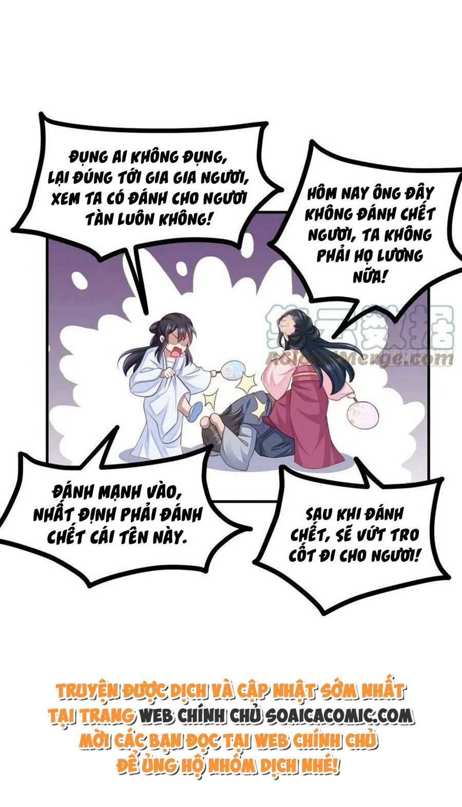 thuần hóa ba ba bạo quân chapter 56 20