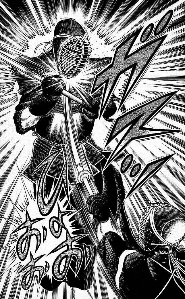 kiếm sĩ musashi chapter 116 9