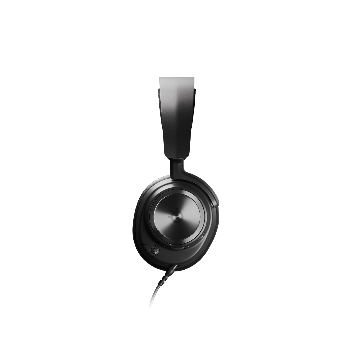 Tai nghe chụp tai gaming có dây SteelSeries Arctis Nova Pro X kèm GameDAC Gen 2 màu đen, âm thanh Hi-Fi, Hàng chính hãng