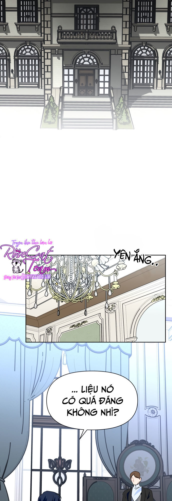 tôi muốn trở thành cô ấy dù chỉ một ngày chapter 6 60