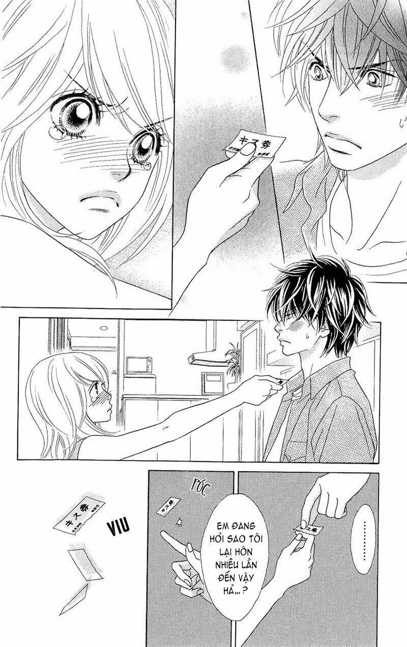 papillon hana to chou - hoa và bướm chapter 26 33