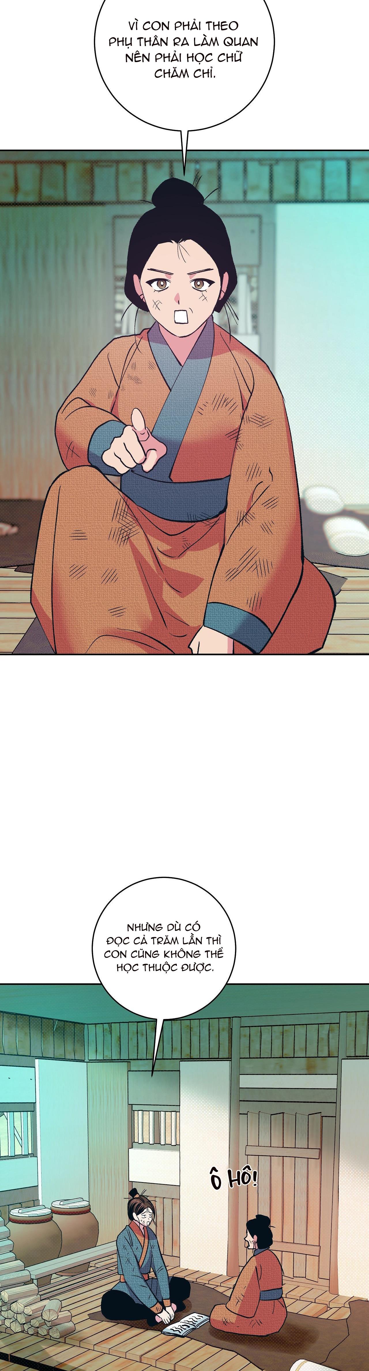 hương mộc chapter 1 2