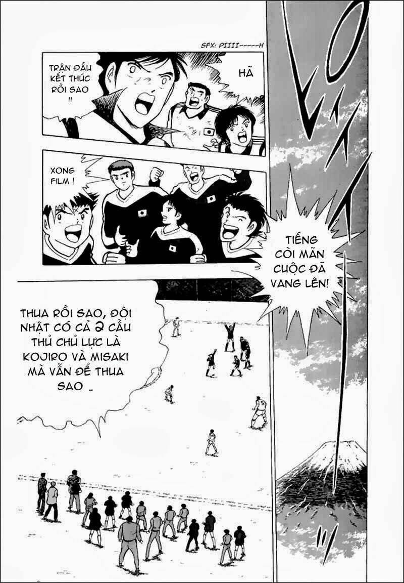 captain tsubasa world youth - hậu tsubasa chapter 15.2 18