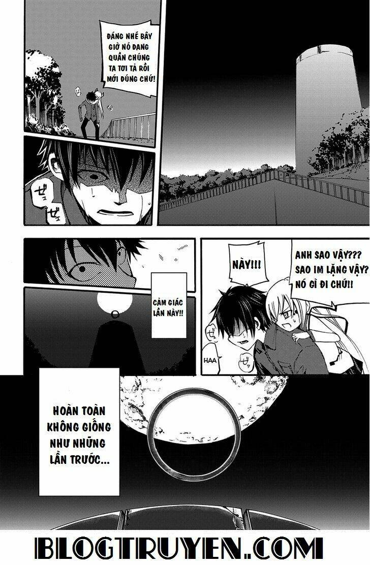 suashi no meteorite chapter 6 28