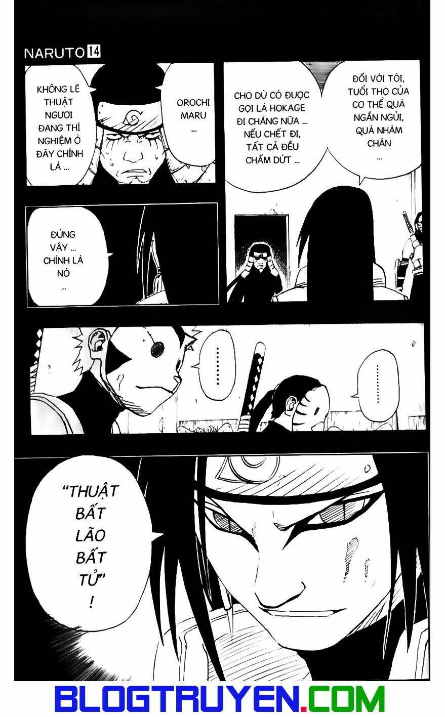 naruto - cửu vĩ hồ ly chapter 121 13