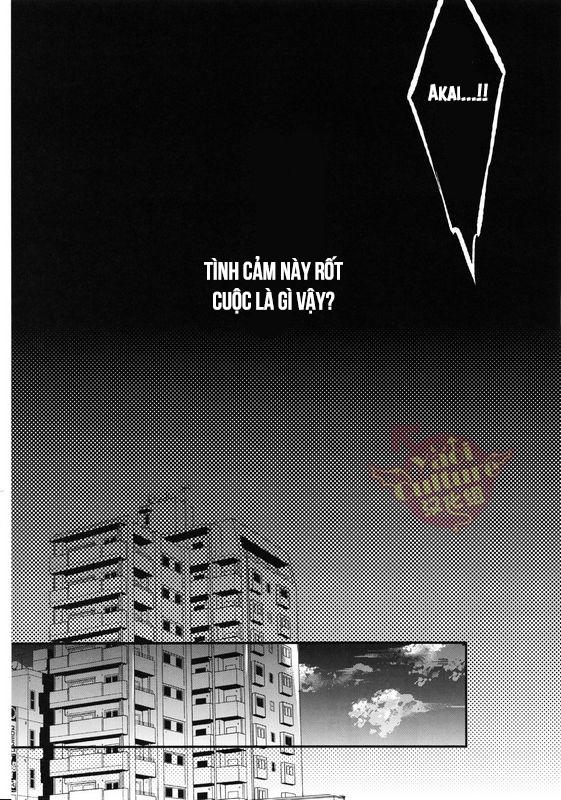 động oneshot yaoi nhà thỏ chapter 49 5