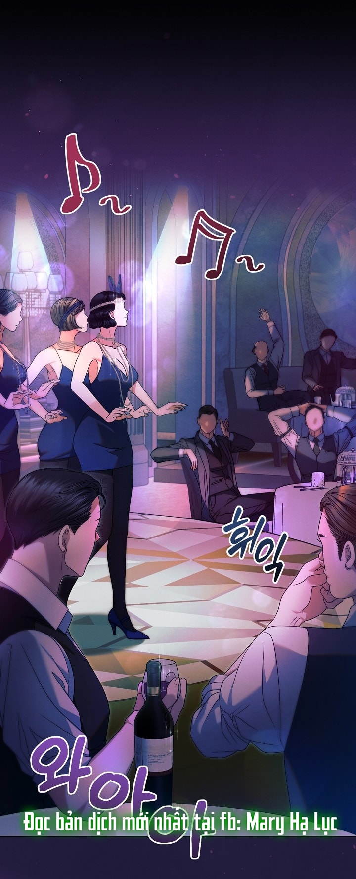 [18+] hãy cầu xin ta đi chapter 11.1 2