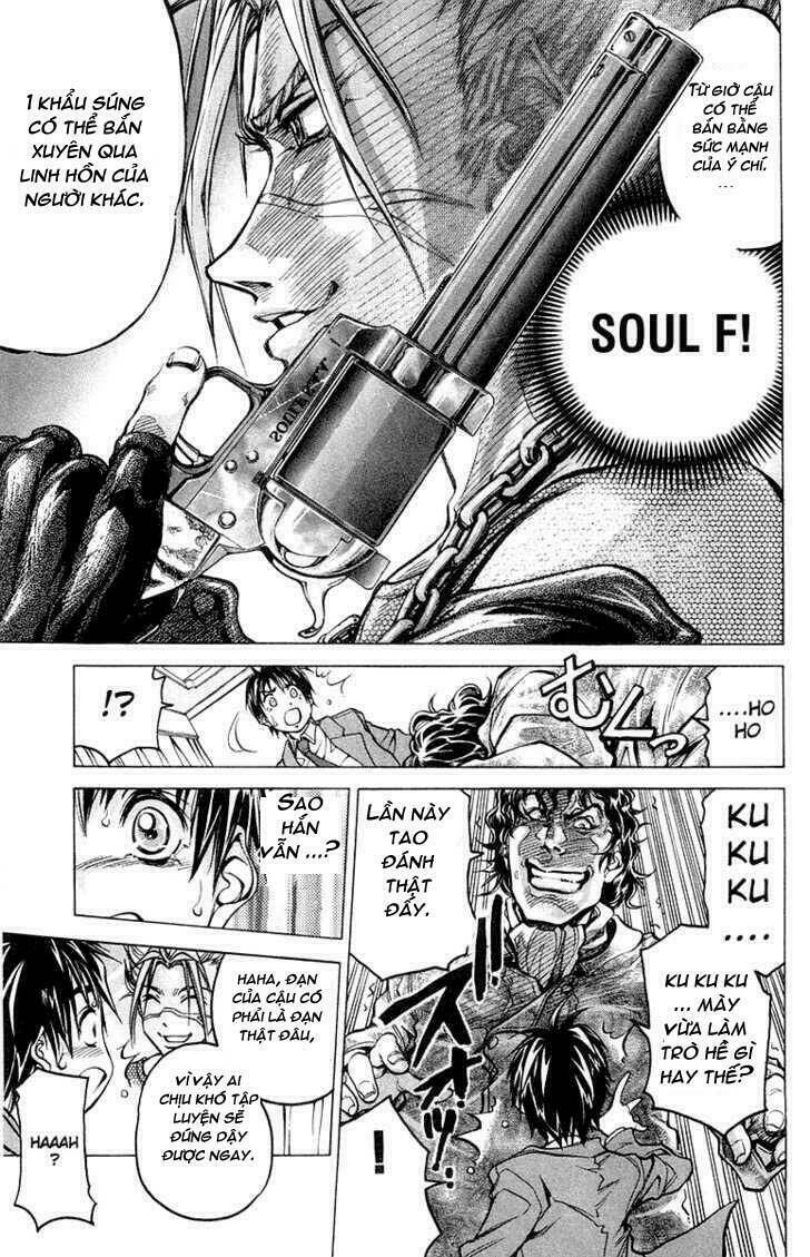 doll gun chapter 2 31