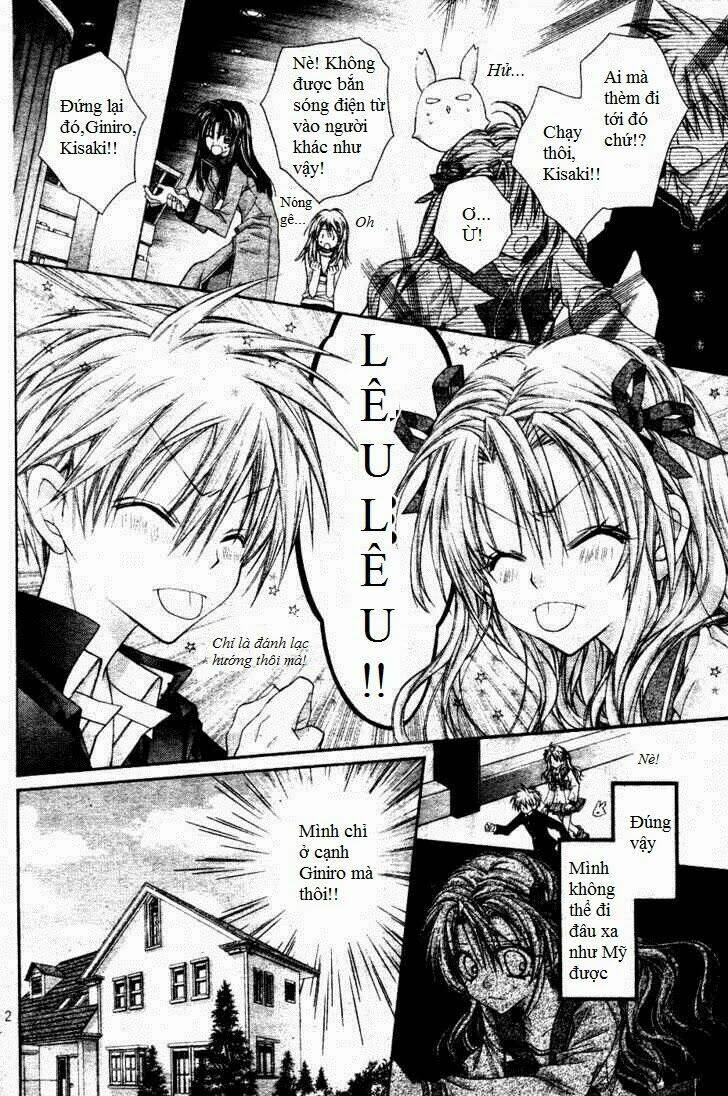 thiên sứ thức tỉnh chapter 3 4