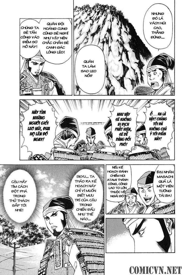 sơn tặc seyu chapter 21 7