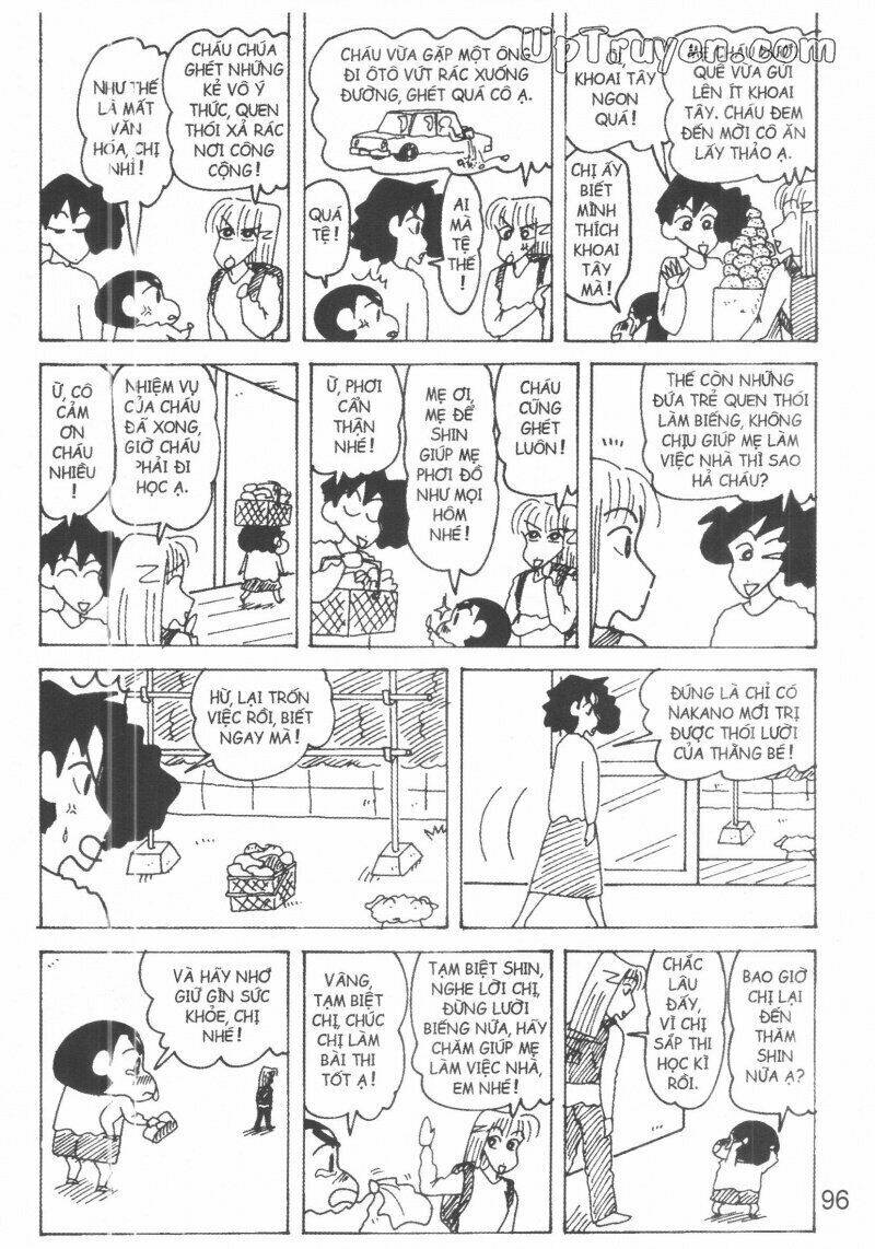 crayon shin-chan cậu bé bút chì chapter 21 96