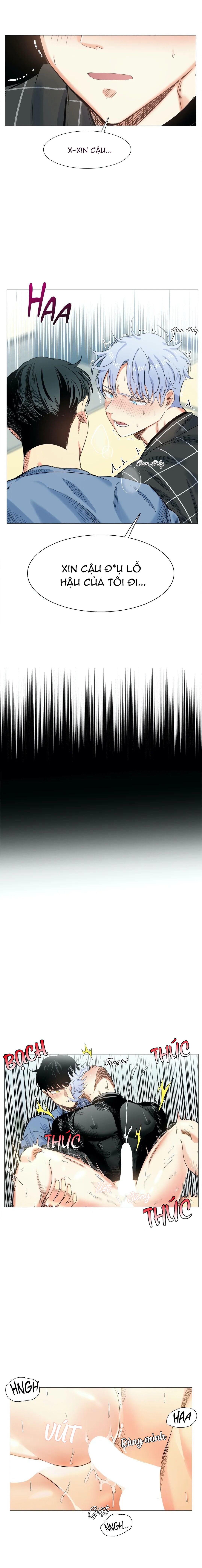 hôm nay lại là một ngày nắng ấm chapter 10 11