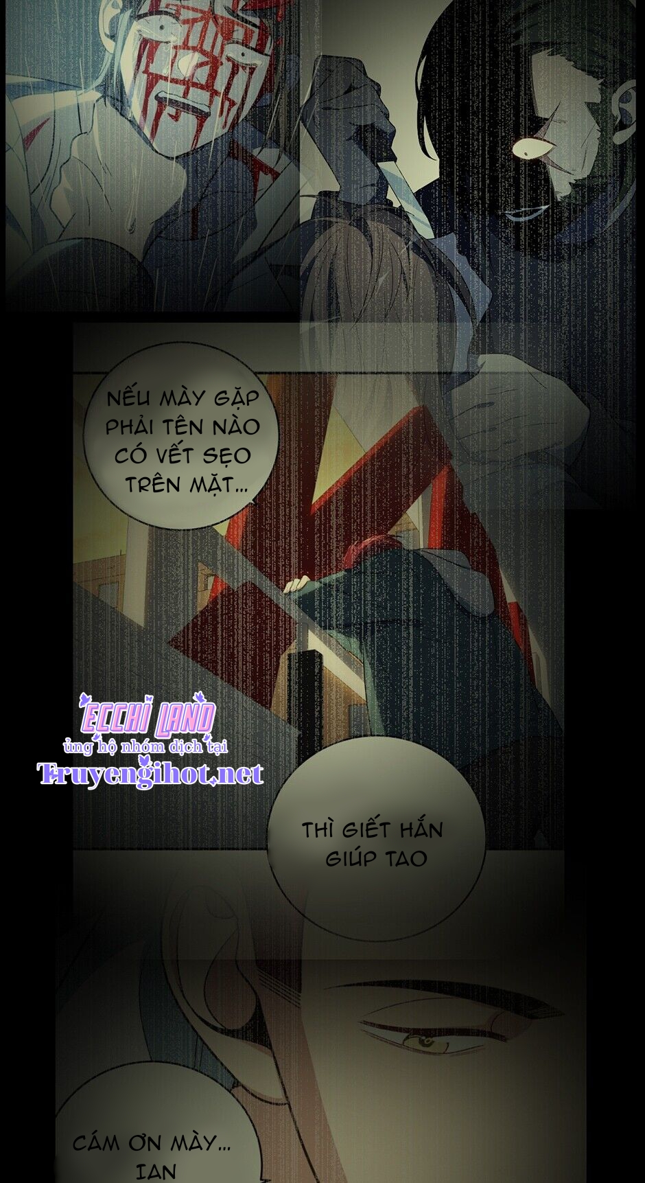 [16+] killing my love chapter 38.2 9