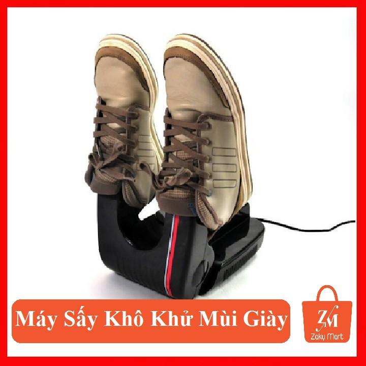 Máy Sấy Khô Khử Mùi Giày Tất Gang Tay Tiện Lợi