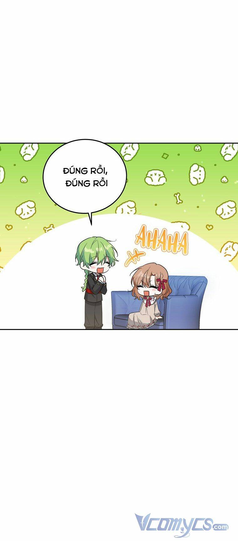 ác nữ karuna bé lại chapter 47 19