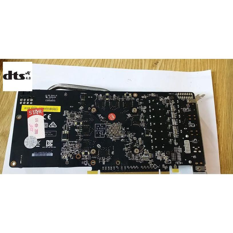 VGA - Card màn hình MSI RX 470 bản 4GB, giá rẻ, bảo hành 2 tháng