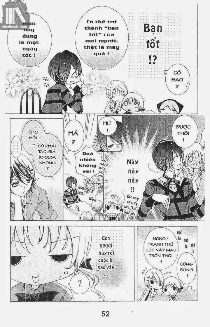 vương quốc mỹ nam chapter 30 22