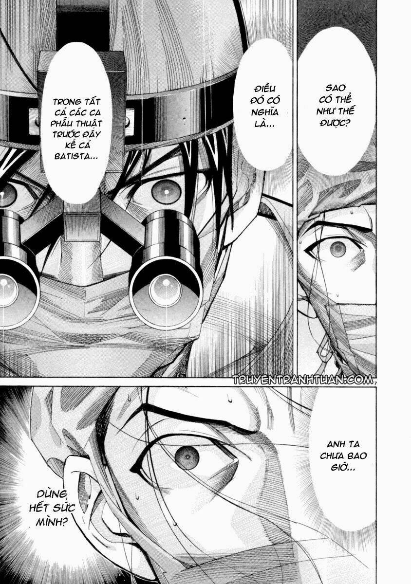 team medical dragon - y đội rồng chapter 49 8