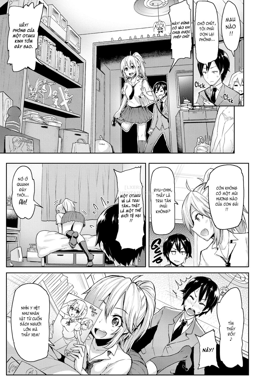 phá vỡ giới hạn chapter 2 7