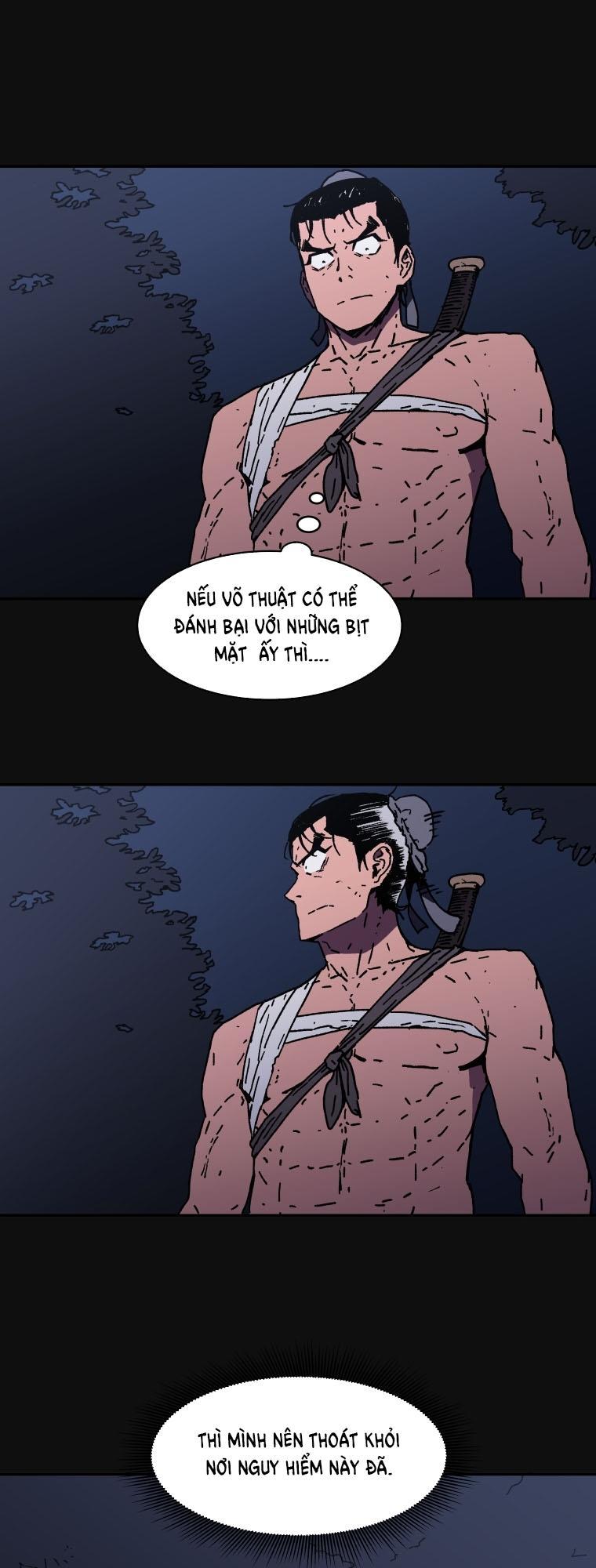 Bố Vô Song chapter 12 14