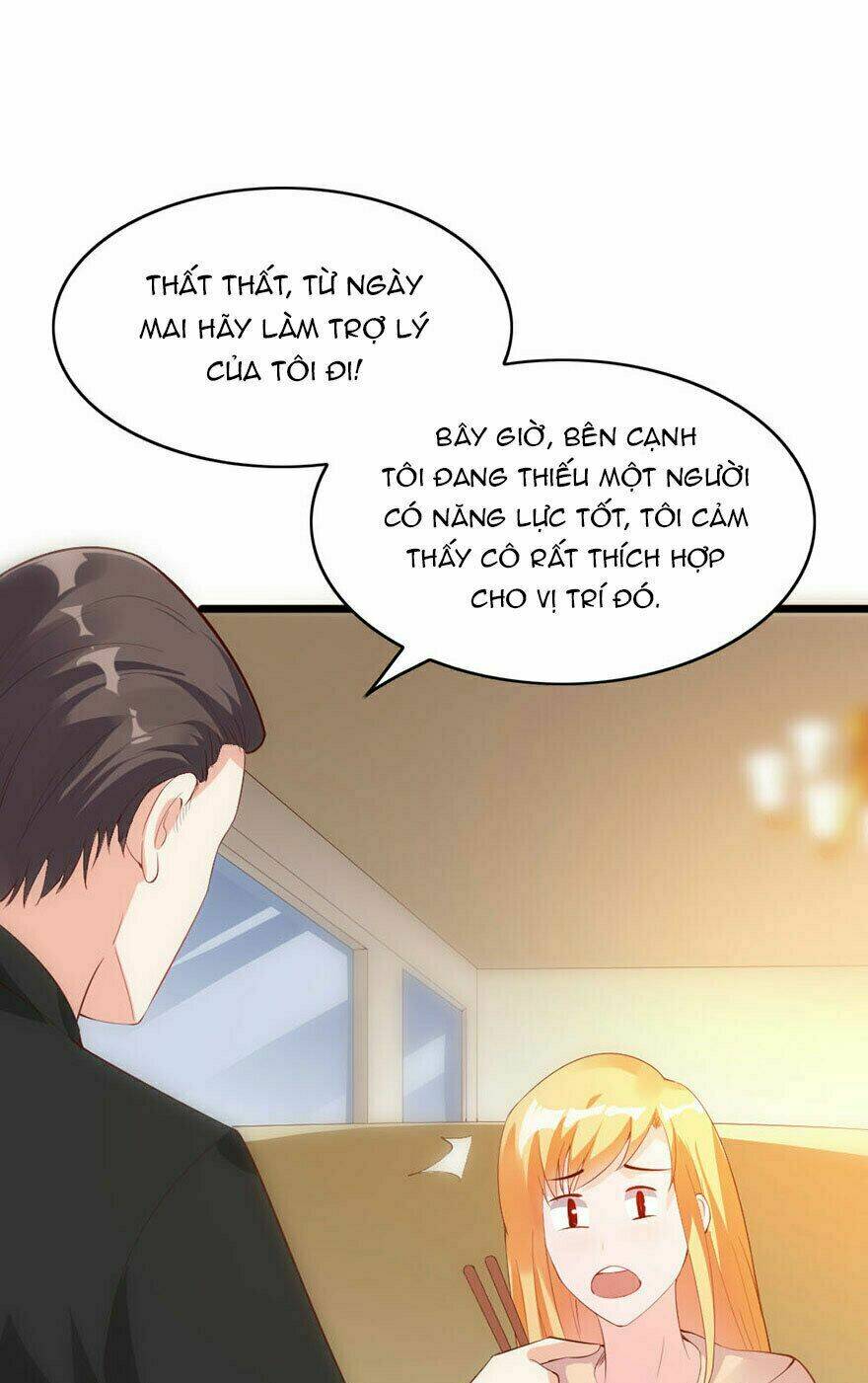 tiểu bạch điềm thê của long thiếu chapter 33 31