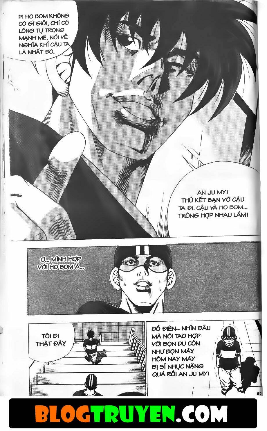 bitagi - anh chàng ngổ ngáo chapter 195 20