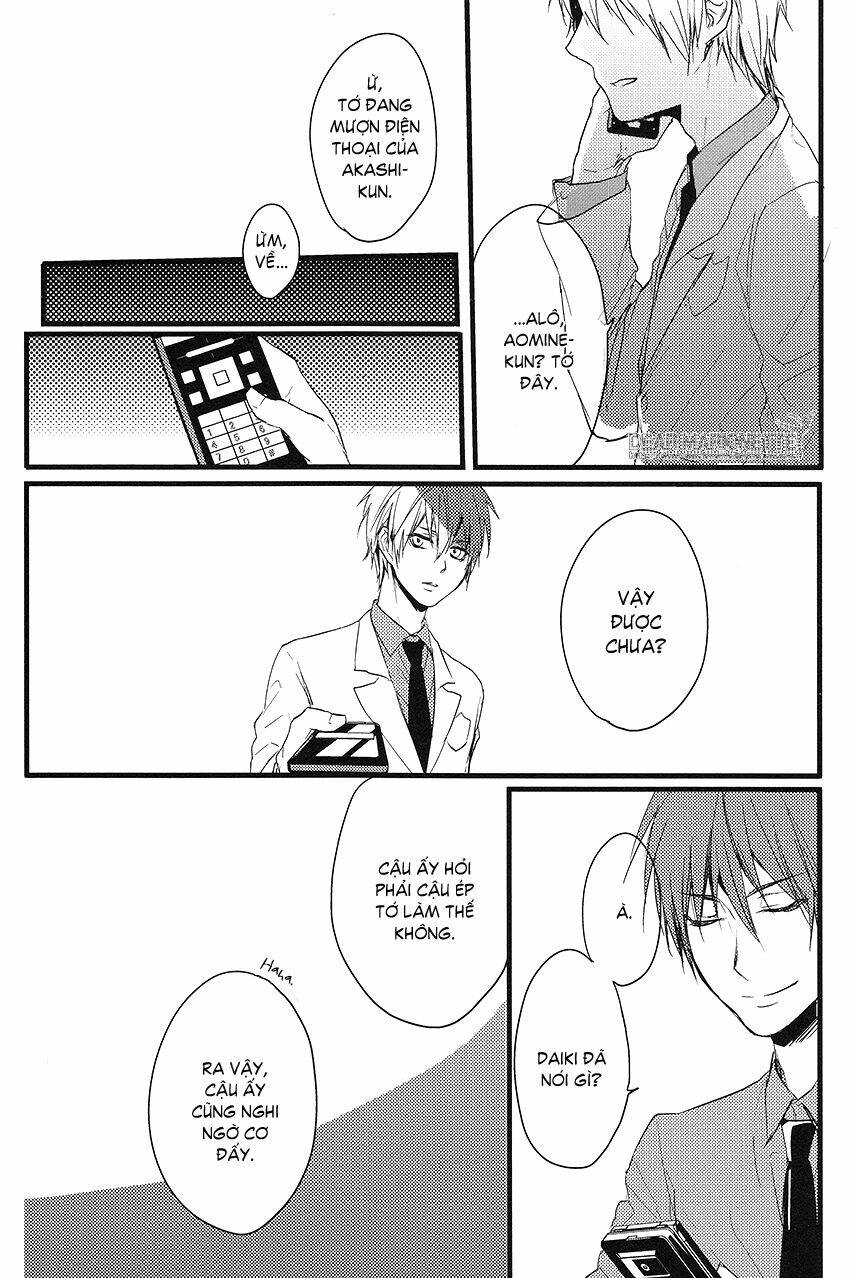 knb dj - kimi to boku chapter 1 11