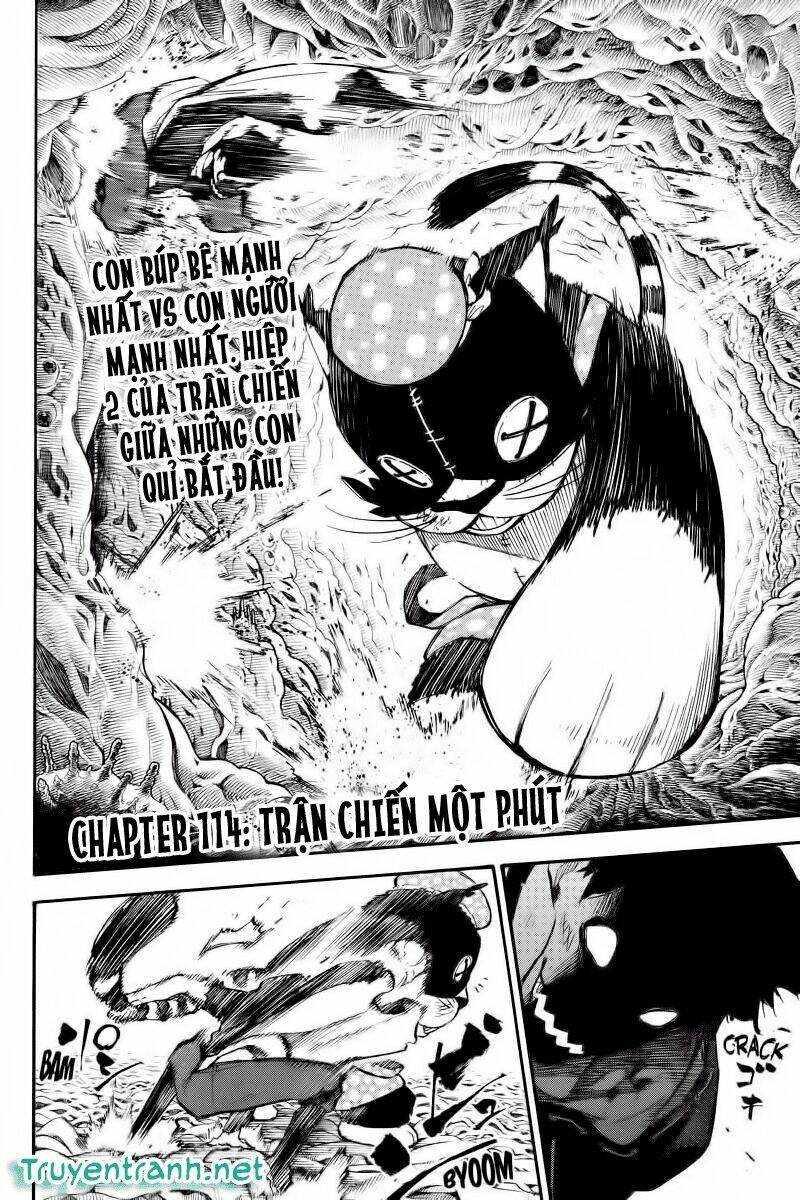 dolly kill kill chapter 114 2