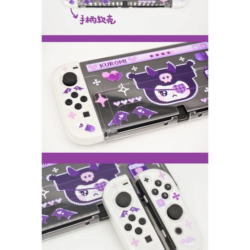 SANRIO Ốp Bảo Vệ Cho Máy Chơi Game Nintendo Switch OLED Lite Chất Lượng Cao