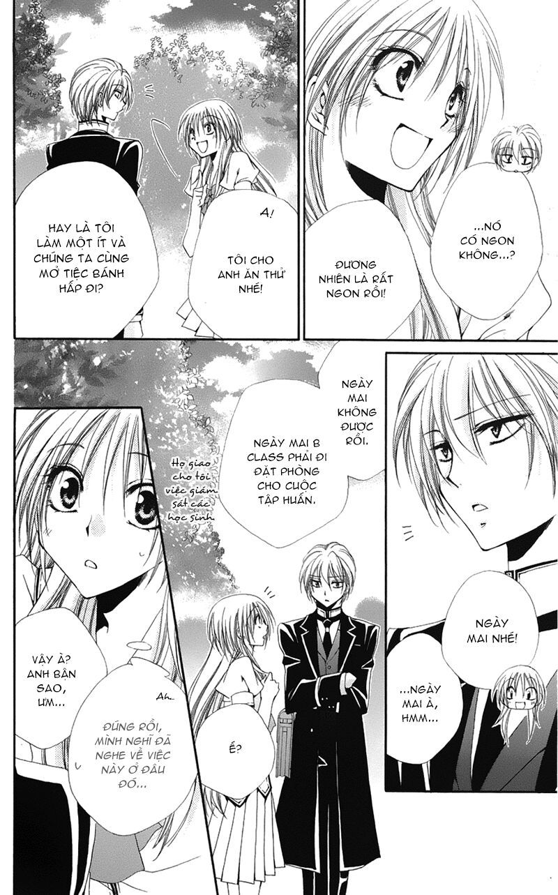 lớp học quản gia - shitsuji-sama no okiniiri chapter 16 4