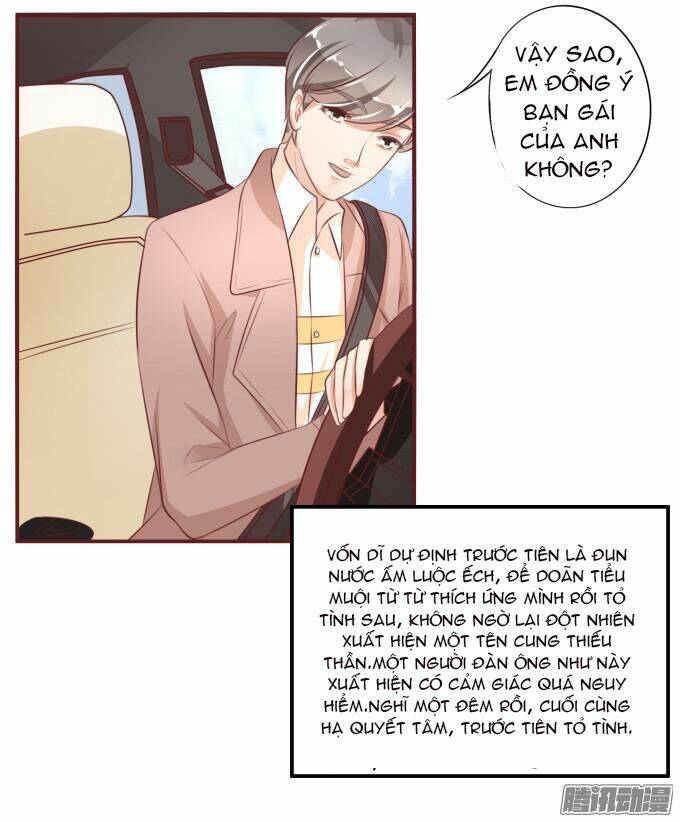 vương tước tư hữu bảo bối chapter 26 15