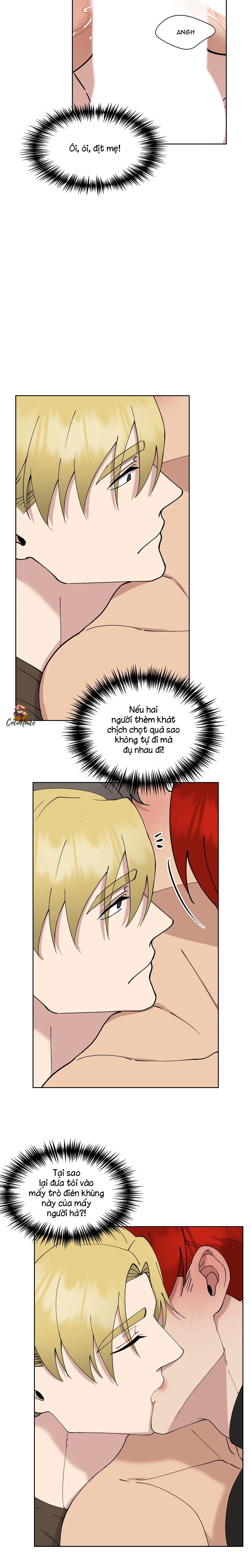 huyết sát thành chapter 15 7