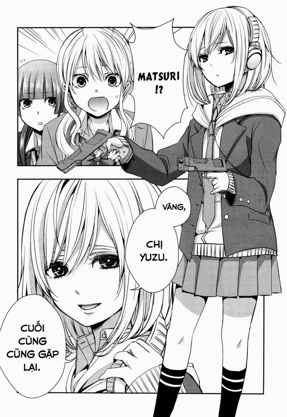 citrus (saburouta) chapter 9 14