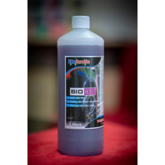 Dung Dịch Rửa Xe Không Chạm Ekokemika BIO 30 - 1L