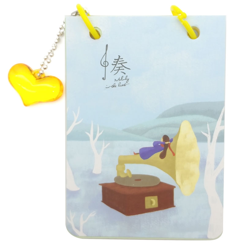 Sổ Note Nhí XQA7-955 - Mẫu 2