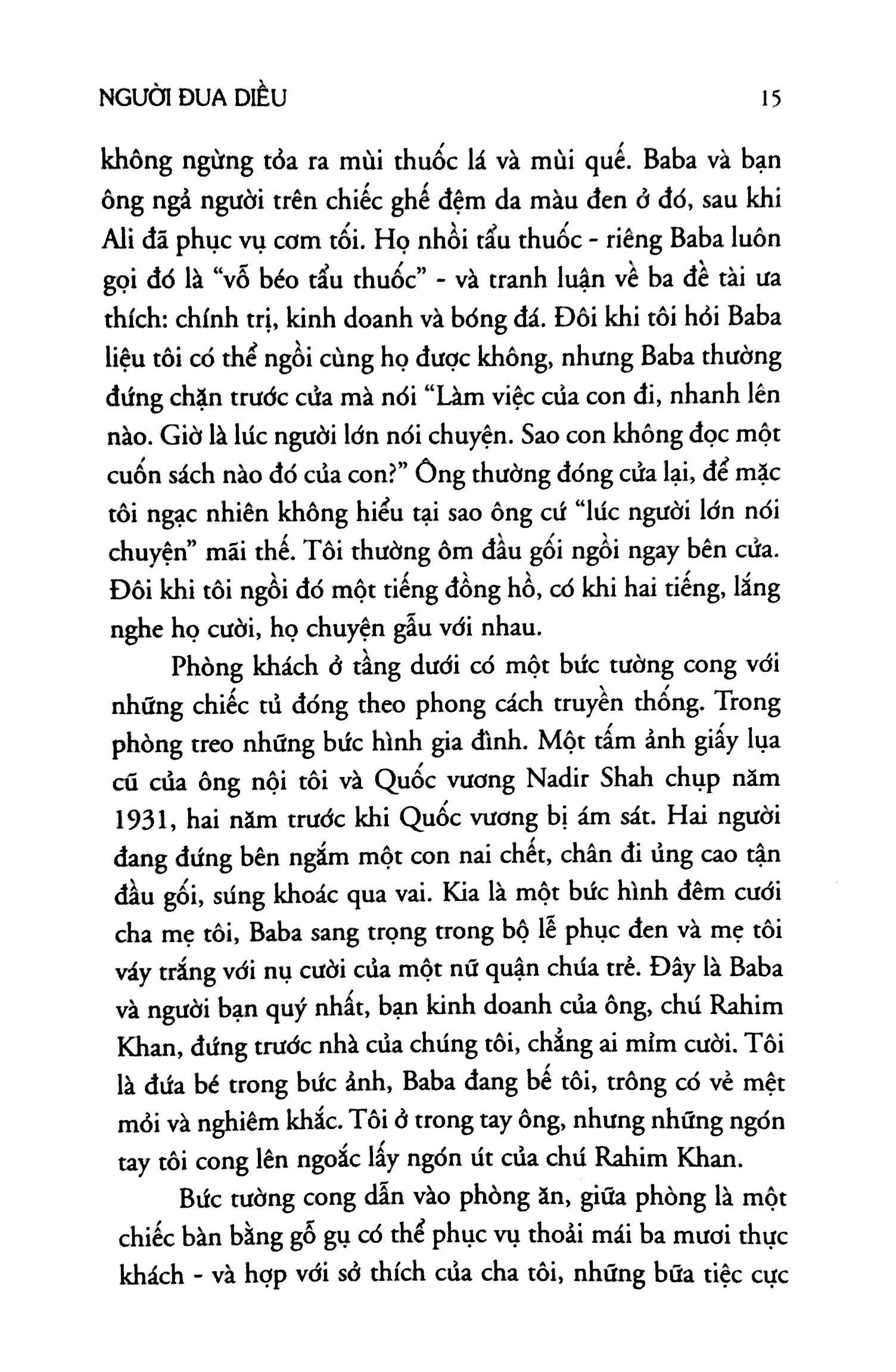 Người Đua Diều (Tái Bản 2018)