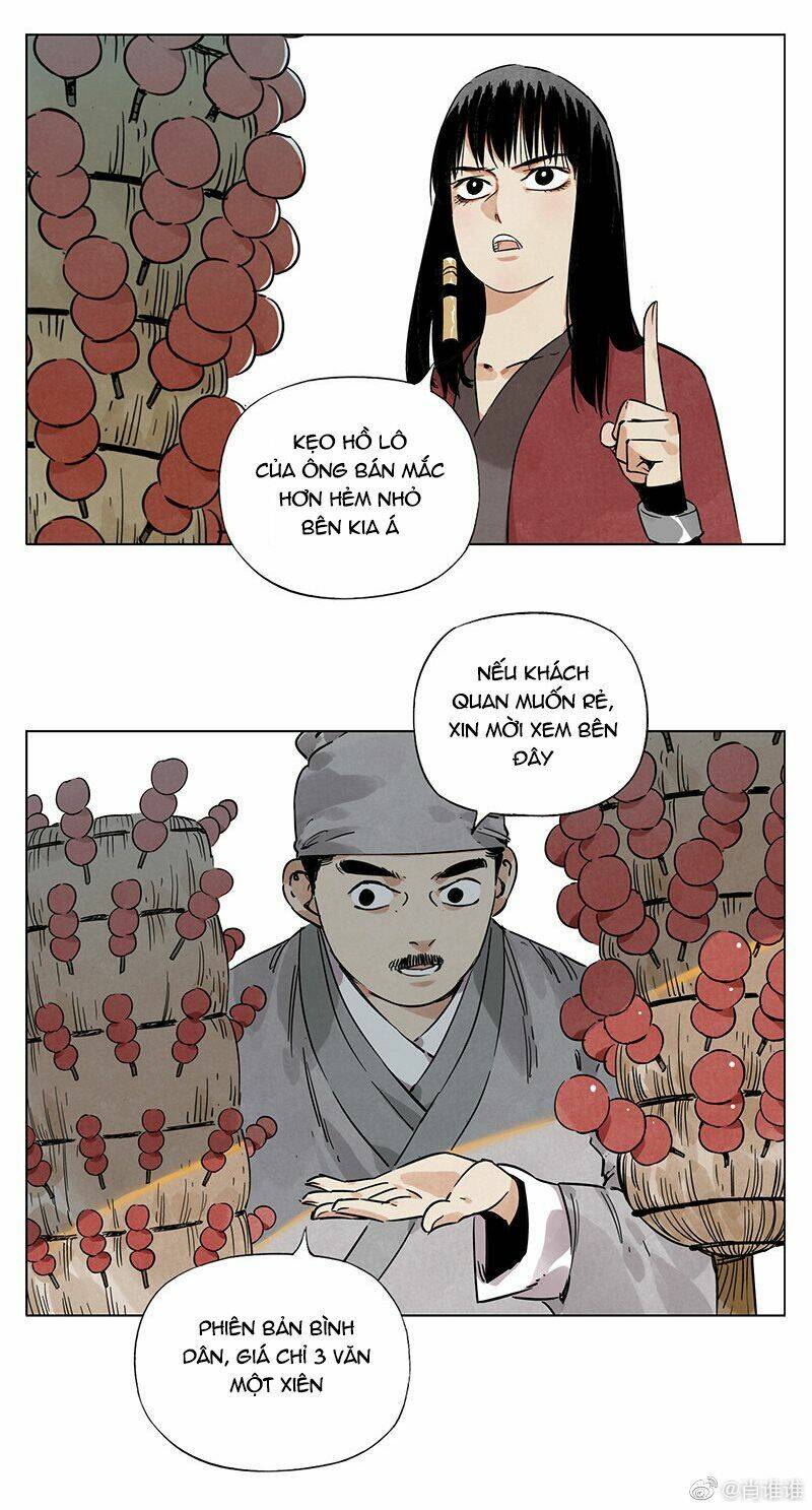 bang chủ đại nhân tìm cách trị hói đầu chapter 51 2