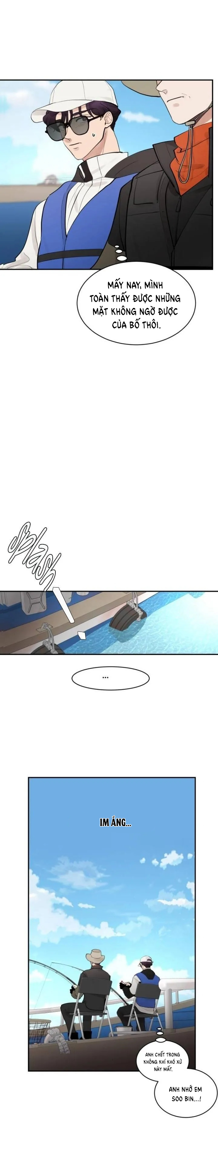 cặp đôi oan gia ngõ hẹp chapter 70 12