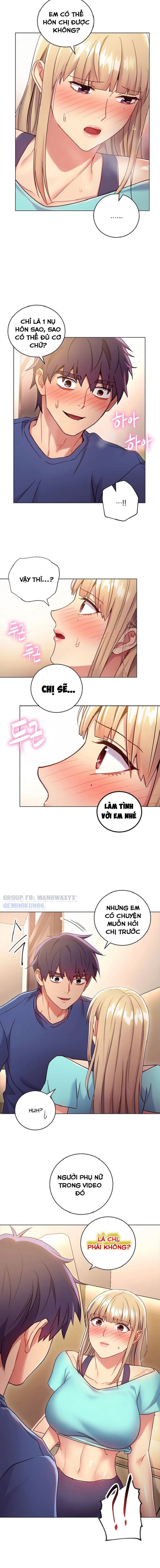 mẹ kế và những người bạn chapter 14 14