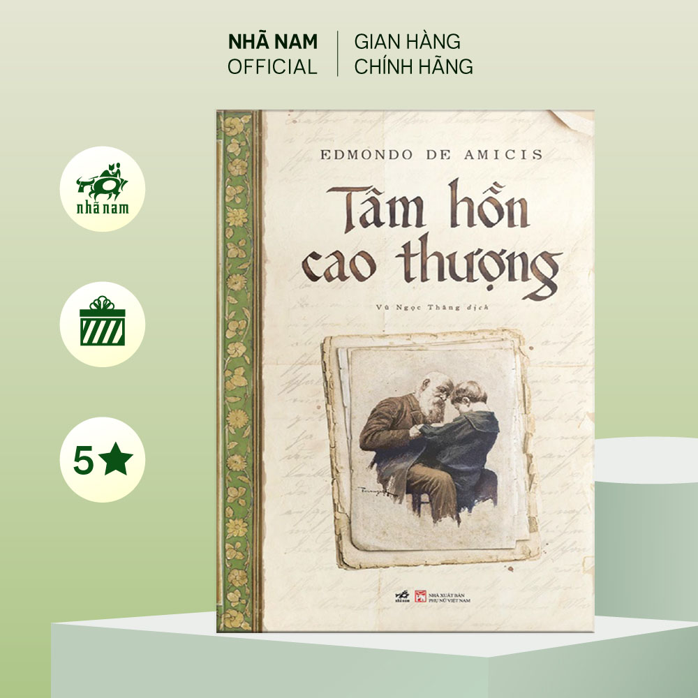 Sách - Tâm Hồn Cao Thượng - Nhã Nam Official