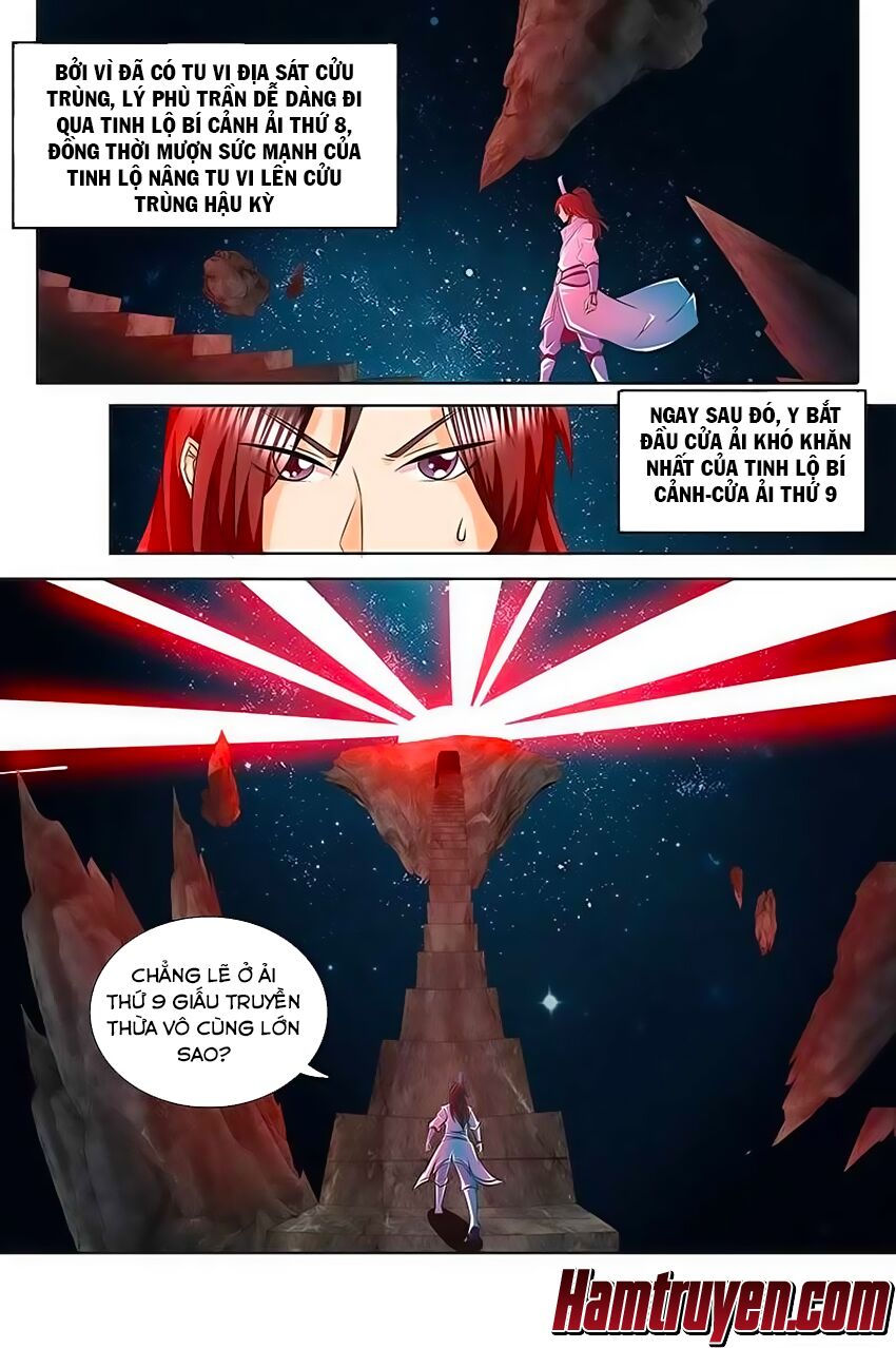 vĩnh hằng chí tôn chapter 105 5