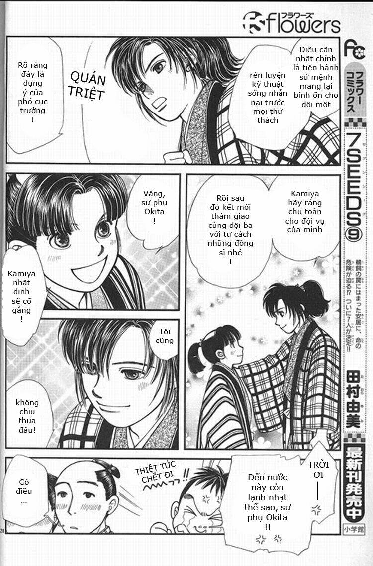 gió sáng chapter 109 28