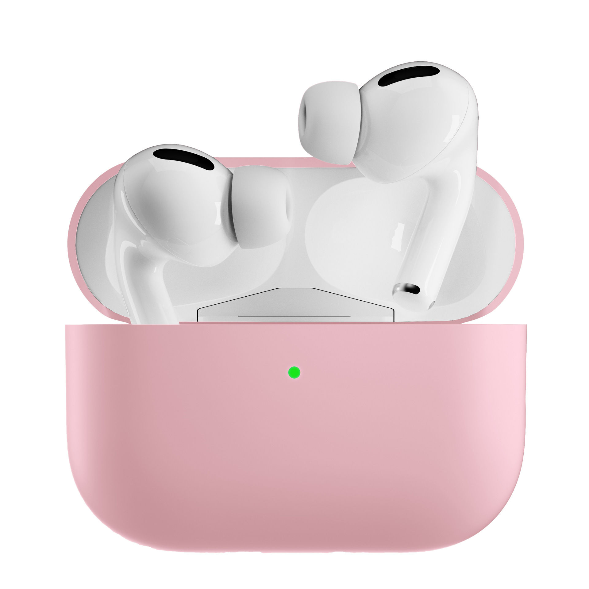 Bao Case Ốp Color Slim cho Airpods Pro 2 (2023/2019)