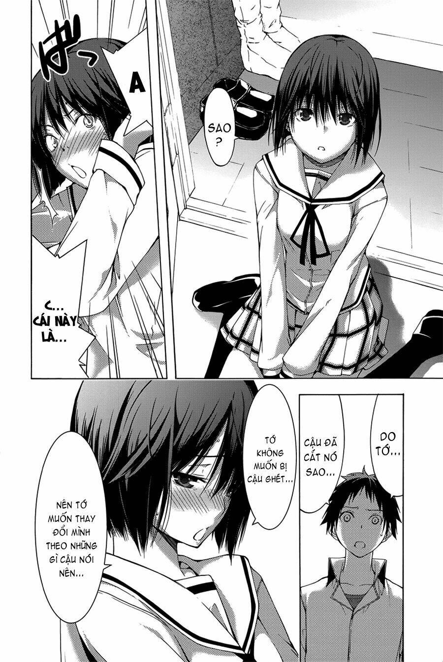 countrouble chapter 35 25