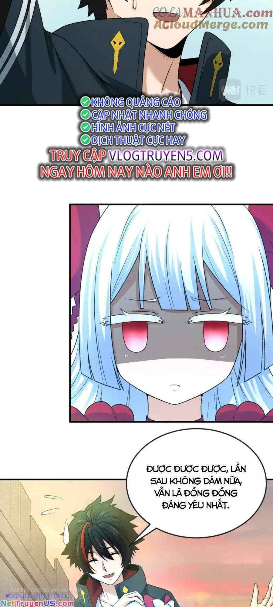 toàn cầu quỷ dị thời đại chapter 55 15