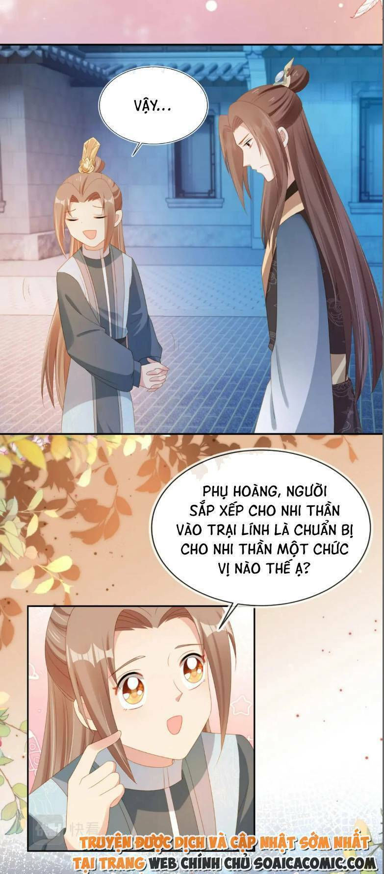 nhặt được bảo bối manh manh chapter 125 44