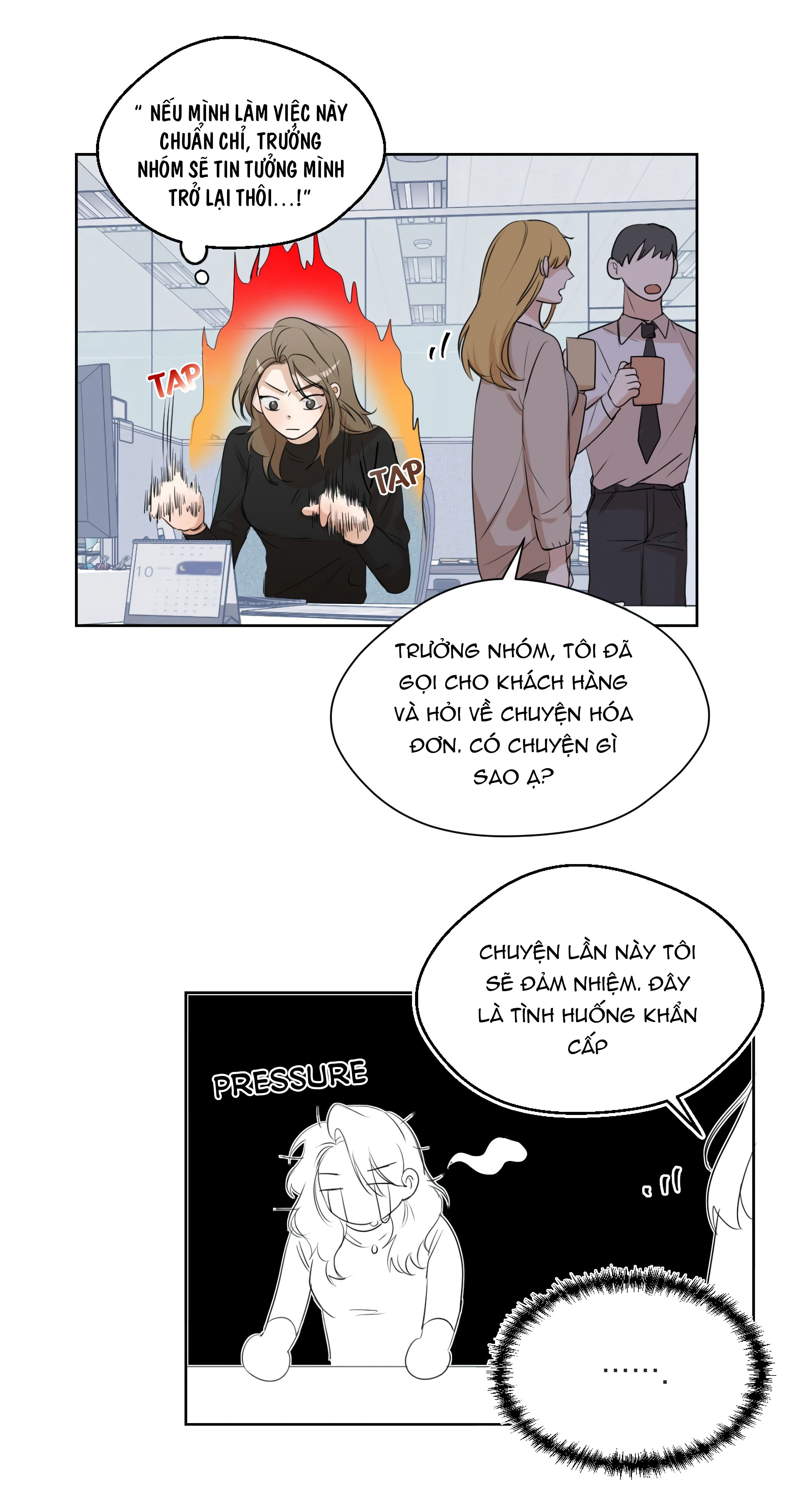 giấc mơ ngọt ngào chapter 3 16